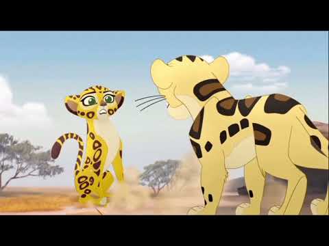 Gegen Makucha kämpfen - Die Garde der Löwen [Staffel 2]