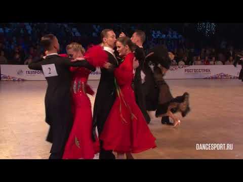 Полицимако Игорь - Данилюк София, 1/2 Slow Foxtrot