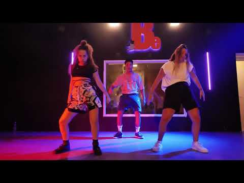 Popaul Amisi x Kaijo Black - Tuta | Bestreet | Win Joe Bais