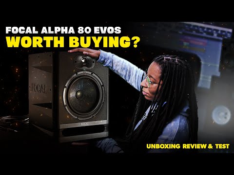 Focal Alpha 80 Evo Unboxing, Review & Test! (Watch Before Buying)
