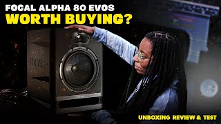 Video thumbnail for Focal Alpha 80 Evo Unboxing, Review & Test! (Watch Before Buying) by Tarcea Renee