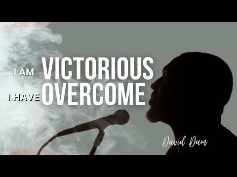 UNDER THE SHADOW ( I AM VICTORIOUS, I HAVE OVERCOME ) • DAVID DAM || LYRICS