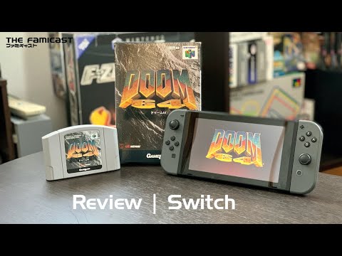 Doom 64 | Review | Switch