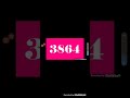 Challenge Countdown From 4567 Short