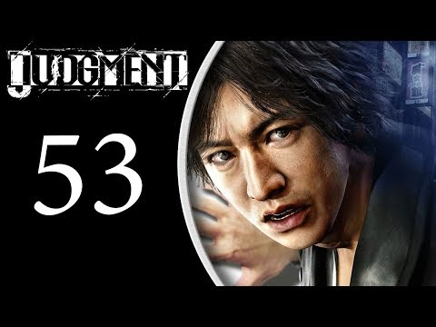 Judgment playthrough pt53 - The Loose Ends/FINALLY, Showdown w/Kuroiwa!