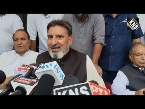 “J&K Apni Party is strengthening its party base in Kashmir. Today, we met l...
