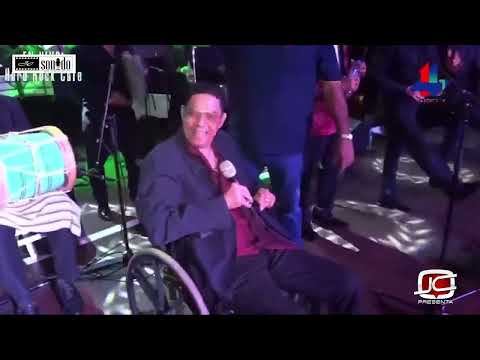 Bobby Rafael La Bobina   Llorona, cantando en sillas de ruedas