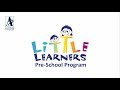 Autism Partnership Pre School Program 學前教育計劃 Little Learners