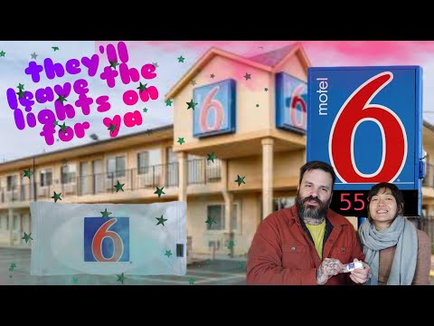 motel 6 travel soap review