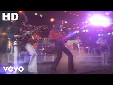 Journey - Lovin', Touchin', Squeezin' (Official HD Video - 1979)