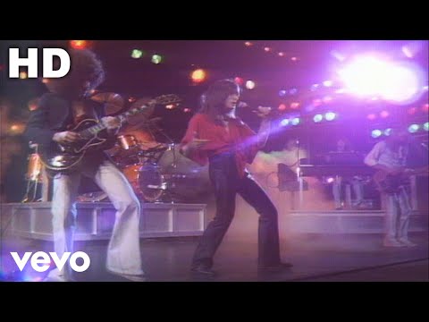 Journey - Lovin', Touchin', Squeezin' (Official Video - 1979)