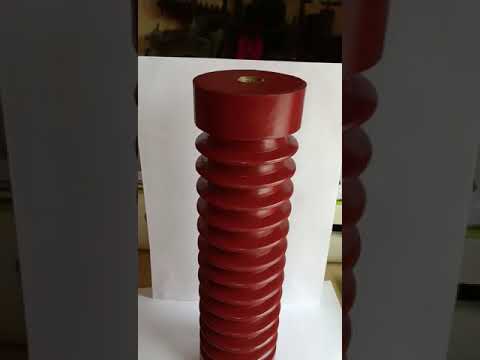 33 kv epoxy resin cast insulator  80x300h