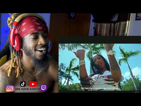 AMERICAN DREADHEADQ FIRST TIME REACTING TO AFRO BEATS | Darkoo ft Dess Dior - Favourite Girl (video)