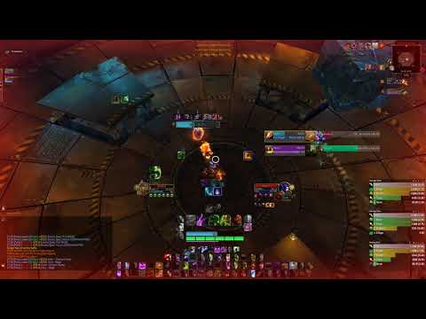 Dark Simulacrum Greater Pyroblast! - World of Warcraft