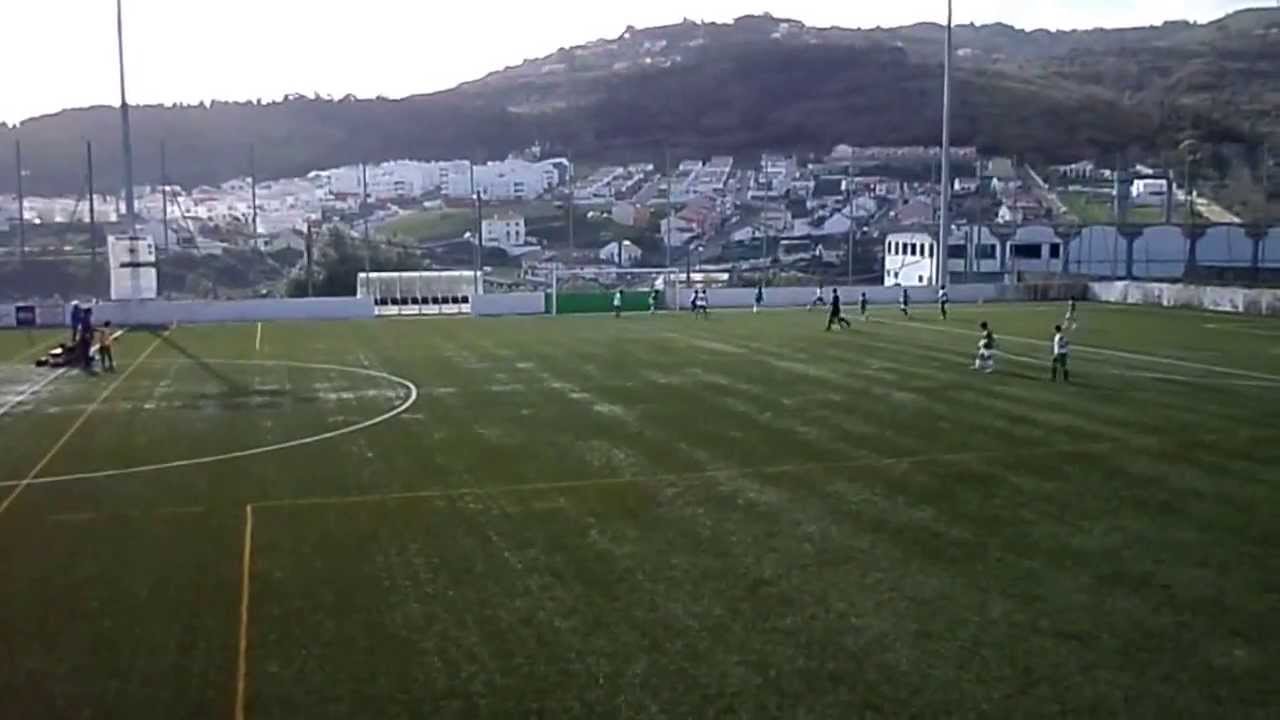 Pinheiro de Loures vs Camarate - 2013/2014