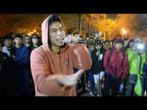 KIAN vs ZIKA II Semifinal Activación RedBull Rimac