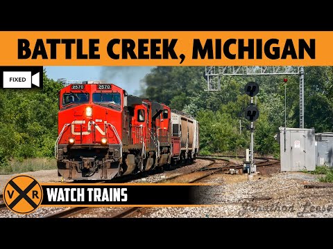 Michigan Trains
