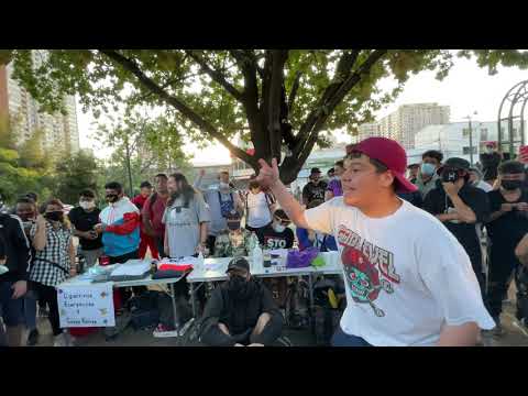 ASTROPOETA vs. ANAKIN vs. OSCAR: OCTAVOS - BATALLAS A BENEFICIO PIPEFLOW VOL 2