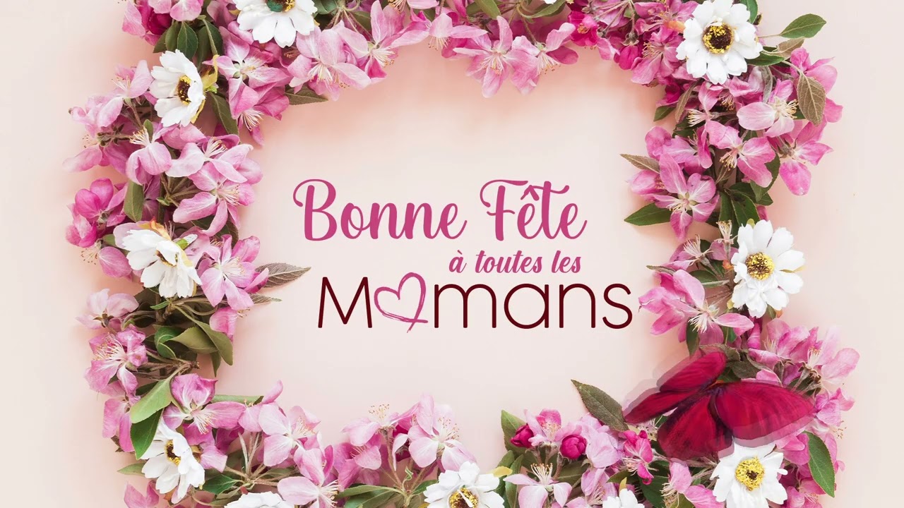 Animation Fête des mère