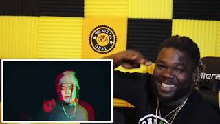 Snow Tha Product// Jandro // Castro Escobar “VIBEHIGHER 6 CYPHER “ Reaction