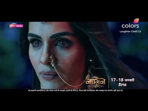 Naagin 7 Upcoming Episode 7 18th January | Naagin 7 new episode 7-8 Promo | finally Purvi bani Nagin
