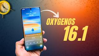OMG! OxygenOS 16.1 Will Destroy the Competition! Insane New Changes Coming🚀