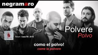 Negramaro - Polvere (Subtítulos en Español)