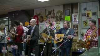 George Hamilton IV leads "I Saw The Light" on the "Viva! NashVegas® Radio Show" June 1, 2013