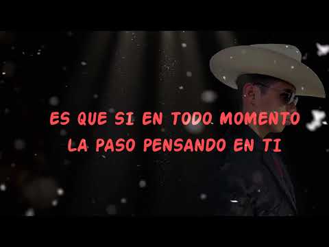 Luis Briseño- sin ti lyric video