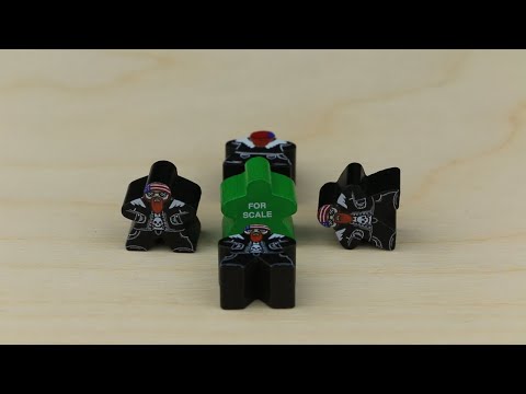 Renegade - Character Meeple video