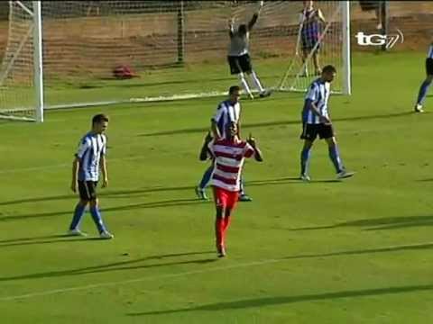 "Siquerinha" y gol de Ighalo - Pretemporada (GCF-HER)