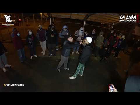 MB5 V NASHO | OCTAVOS | LA LIGA 2021 | FECHA #14