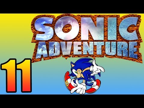 Sonic Adventure playthrough pt11 - FINALLY, Casino Conclusion