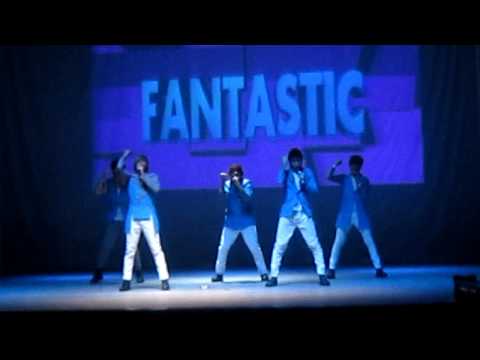 [FANCAM] NU'B (뉴비) / F.Cuz - No.1