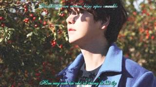 [Vietsub - Kara] Because I miss you - Kyuhyun (그냥 보고 싶어 그래)