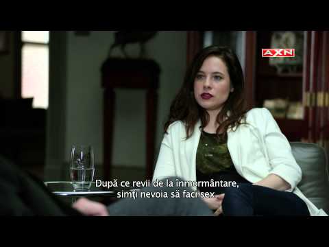Hannibal Post Mortem - Caroline Dhavernas