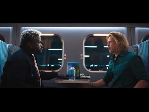 An unlucky assassin gets stuck on a train with a group of assassins who are all on the same mission.