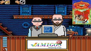 Amigos: Everything Amiga Podcast 201 - Arabian Nights