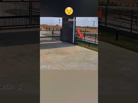 First Ever Footage of Fault Line Movement 😱