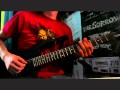 Volbeat - Guitar Gangsters & Cadillac Blood (cover)