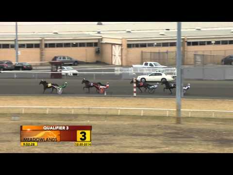Meadowlands Qualifier #3 - December 20, 2014 - Teach Me To Bucky
