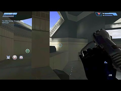 What 10000 Hours of HALO CE looks like