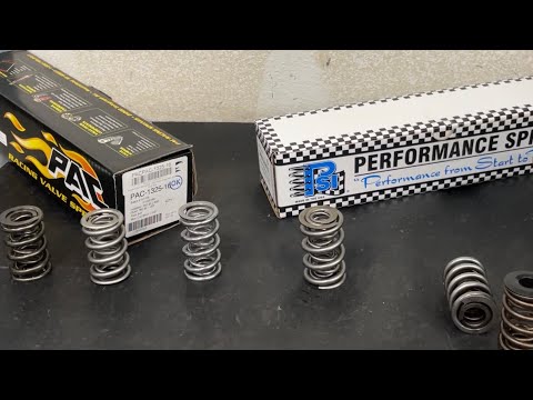 A Very Little Info About Valvesprings