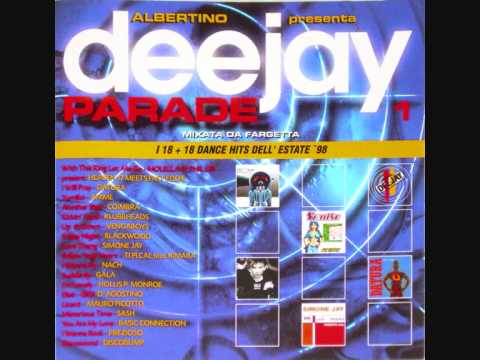 Deejay Parade Estate '98 Compilation Blu [Download + Tracklist]