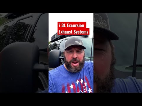 Best 7.3L Powerstroke Exhaust System