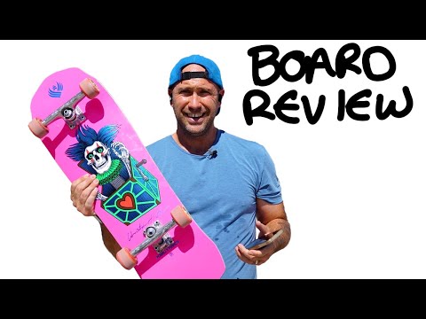 Powell Peralta Chris Hiett Flight Deck Review W Andrew Cannon