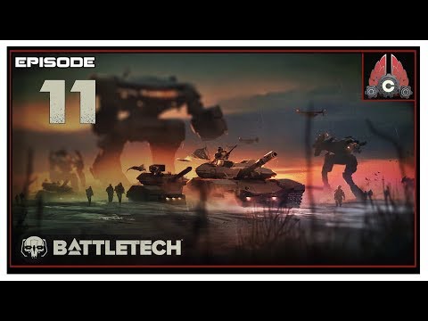 Let's Play BATTLETECH Pre-Release With CohhCarnage - Episode 11