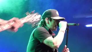 Trixter - Human Era - Frontiers Rock Festival - Live Club, Trezzo - 24 April 2016