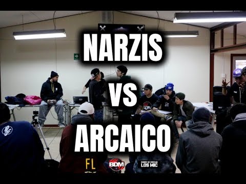BDM Puerto Natales 2018 / Cuartos / NARZIS vs ARCAICO
