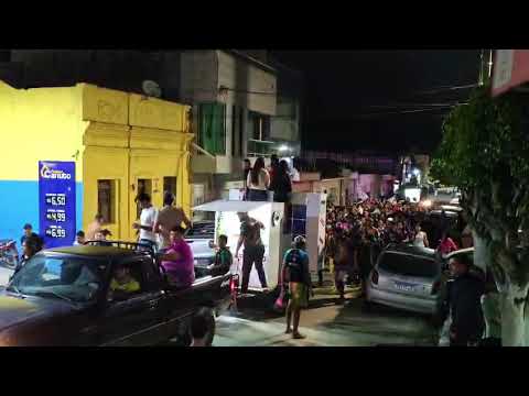 A comemoração do comitê de Raquel Lira em Brejão Pernambuco